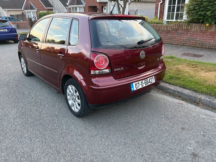 Volkswagen polo 1.2 sport