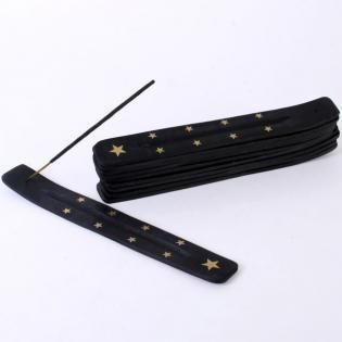 Motif Incense Holder
