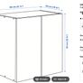 Ikea Ivar Tv Stand cabinet Image 3