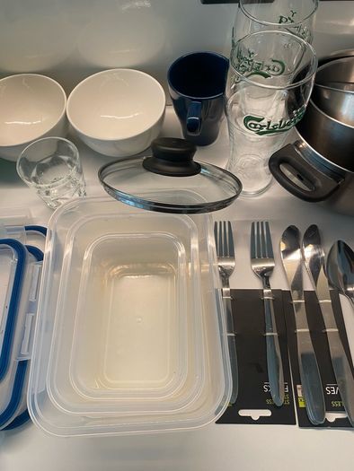 kitchen & storage bundle