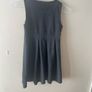 Lily & Dan soft grey pinafore (age 6-7) Image 5