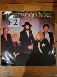 Fleetwood Mac Little Lies 7 inch Vinyl Single 1987