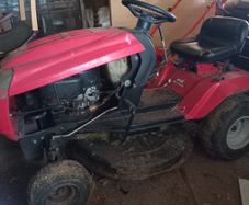 Ride on mower