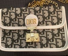 Designer Inspired Shoulder Bag