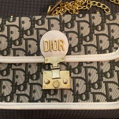 Designer Inspired Shoulder Bag