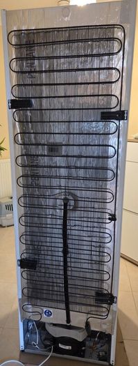Electrolux Integrated 70/30 Frost Free Fridge Freezer