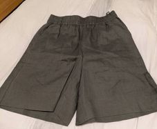 Dunnes Carolyn Donnelly linen shorts
