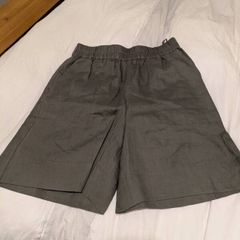 Dunnes Carolyn Donnelly linen shorts