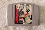 International Superstar Soccer 98 N64 Nintendo 64