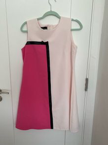 [clothes for adults] Occasion pink dress, size 10/38/medium