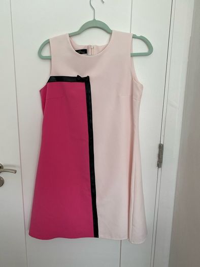 [clothes for adults] Occasion pink dress, size 10/38/medium