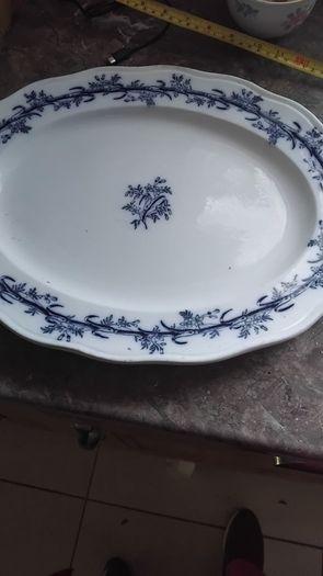 A Selection Of Vintage Platters