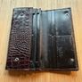 Jane Shilton Brown Leather Wallet Image 3