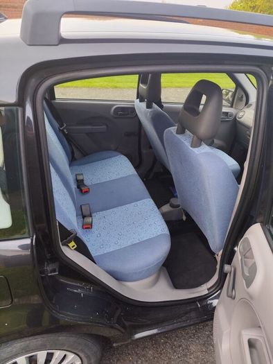 2005 Fiat Panda