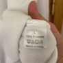 White Womens Jumper Size L Image 3