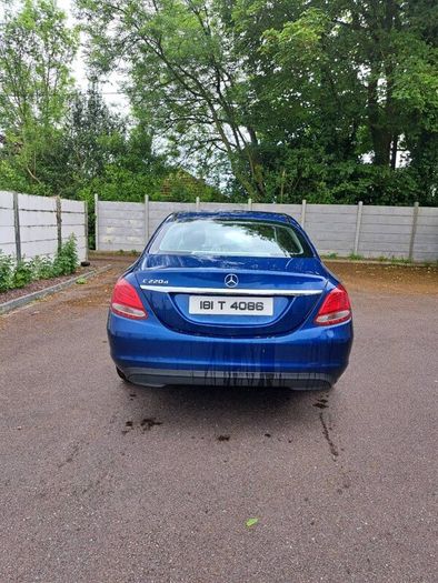 Mercedes C Class