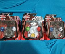 Bakugan starter pack