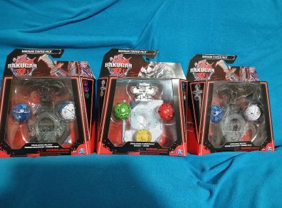 Bakugan starter pack