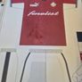 Derby County Puma shirt templates from 1990s, one of a kind Image 8