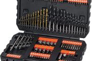 Mixed Drilling and Screwdriving Set