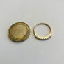9ct Yellow Gold Diamond Eternity Ring Image 4