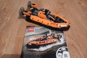 Lego. Rescue boat 42120