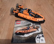 Lego. Rescue boat 42120
