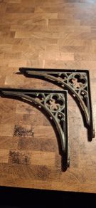Cast Iron Shelf Brackets