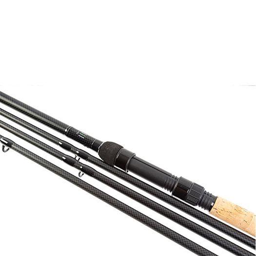 Korum Trilogy Triple Tip Rod 3-in-1 Specimen Rod