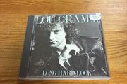 Lou Gramm - Long Hard Look