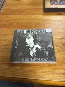 Lou Gramm - Long Hard Look