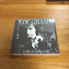 Lou Gramm - Long Hard Look