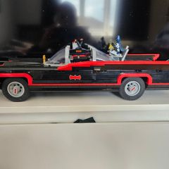 Lego Batmobile 1966