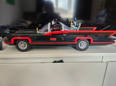 Lego Batmobile 1966