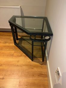 Alfrank Design TV Table