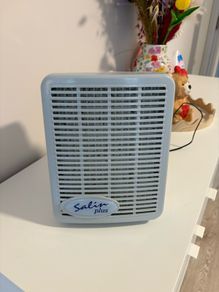 Salin plus machine