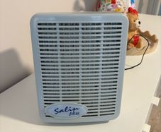 Salin plus machine