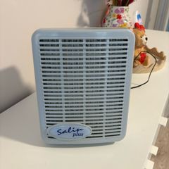 Salin plus machine
