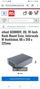 Metal case