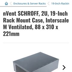 Metal case