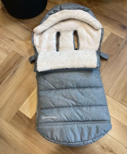 UPPAbaby Vista travel system