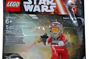 Lego A WING PILOT Minifigure Lego Star Wars Lego Minifigure