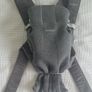 BabyBjorn Baby Carrier Mini in dark grey Image 3