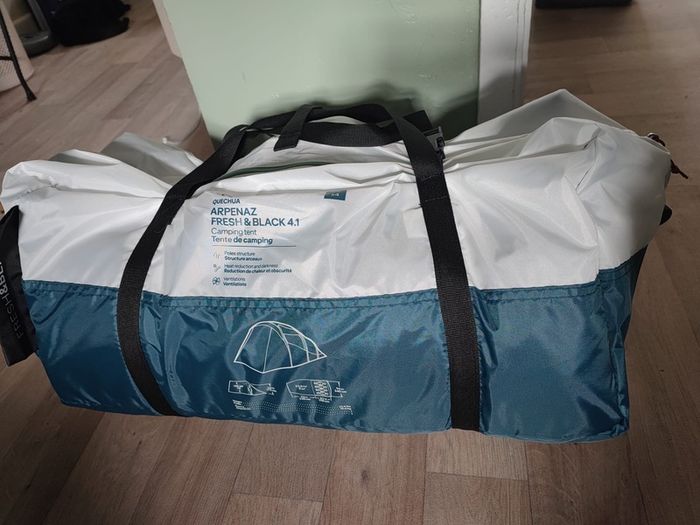 4 person tent