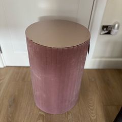 Next velvet laundry basket