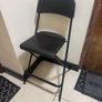 IKEA foldable bar stool Image 3