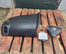 suzuki splash airbag kit