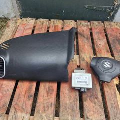 suzuki splash airbag kit