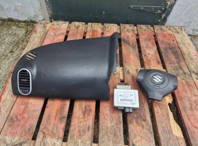 suzuki splash airbag kit