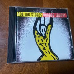 The Rolling Stones Voodoo Lounge CD